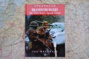 SH.13  BRANDENBURGERS The Third Reich's Special Forces